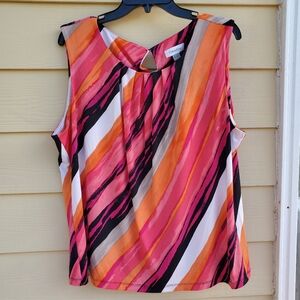 Calvin  klein ,women  t-shirt sz 1x